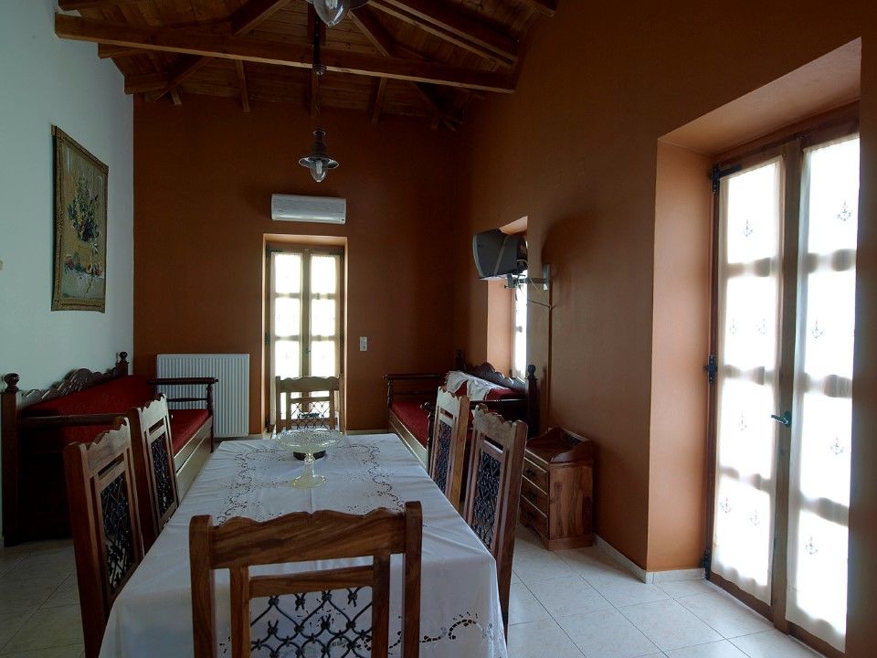 Petronikoli Traditional House Choudetsi Esterno foto